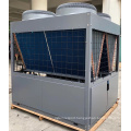 Low temperature heat pump